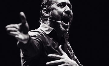 Flamenco en diciembre en la Sala García Lorca de Casa Patas