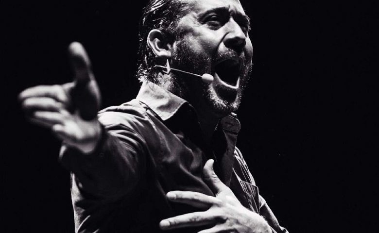 Flamenco en diciembre en la Sala García Lorca de Casa Patas