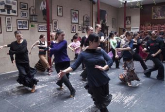 Festival de Jerez: 21 febrero a 1 de marzo 2019, un gran programa formativo en torno al baile flamenco