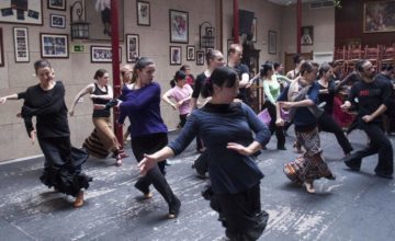 Festival de Jerez -21 febrero a 1 de marzo 2019- , un gran programa formativo en torno al baile flamenco