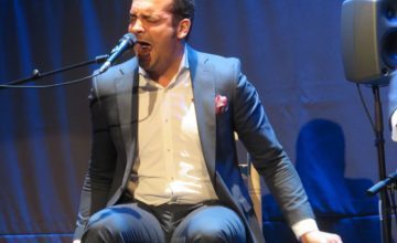Andalucía Flamenca en el Auditorio Nacional: 16 de noviembre Jesús Méndez