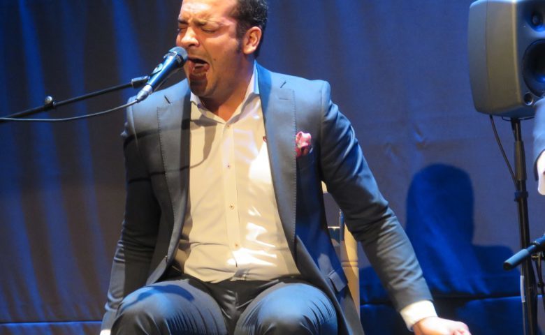 Andalucía Flamenca en el Auditorio Nacional: 16 de noviembre Jesús Méndez