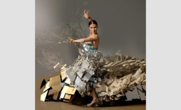 Espectáculo 40 Aniversario Ballet Nacional de España, 8 a 23 diciembre Teatro Zarzuela