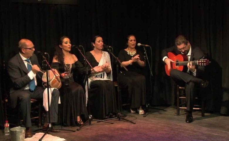 Flamenco en diciembre en la Sala García Lorca de Casa Patas