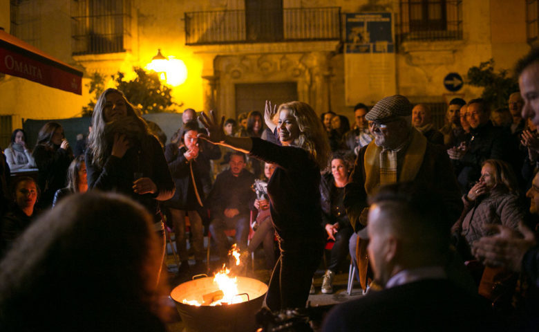 Zambombas de Jerez, el flamenco en Navidad