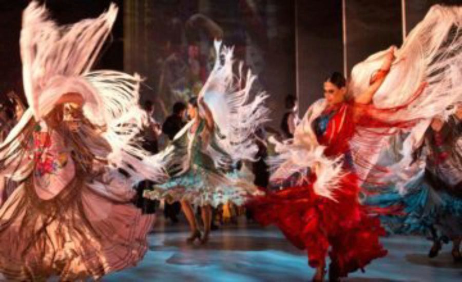 Ballet Nacional de España, gira 2019