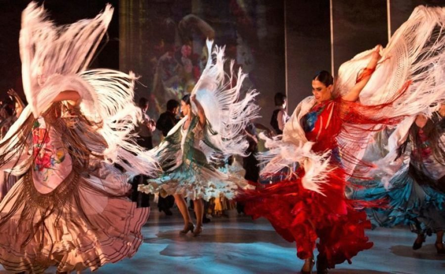 Ballet Nacional de España, gira 2019