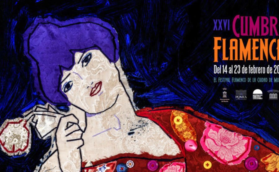 Cumbre Flamenca de Murcia, del 14 al 23 de febrero