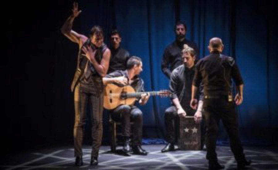 Ballet Flamenco de José Porcel, 3 de febrero en el Teatro Zorrilla de Valladolid