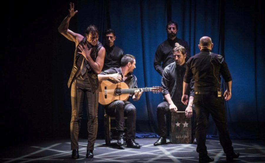 Ballet Flamenco de José Porcel, 3 de febrero en el Teatro Zorrilla de Valladolid
