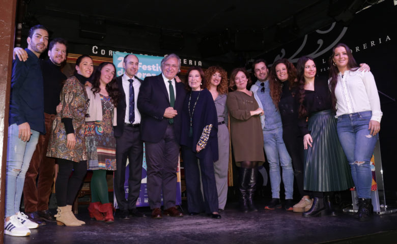 Presentado en Madrid el Festival de Jerez, el gran escaparate del baile flamenco