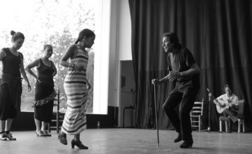 28 de marzo, Homenaje a “Manolete”, leyenda del baile flamenco