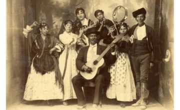 Reconocimiento de la Zambra Gitana