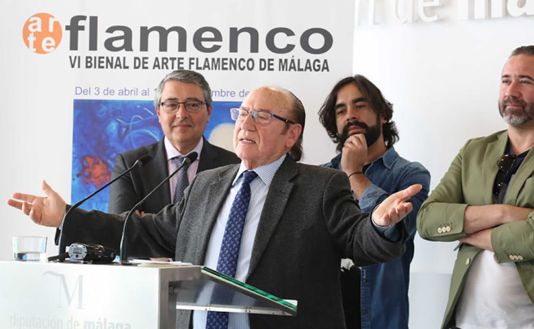 Bienal de Málaga, gran propuesta flamenca entre el 3 de abril al 14 septiembre, que apuesta por la juventud