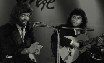 Álbum de un mítico concierto: Camarón y Tomatito en Montreux, 1991