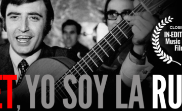 Estreno en cines “Peret, yo soy la rumba”, 22 de marzo