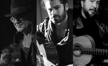 Marzo en Café Ziryab