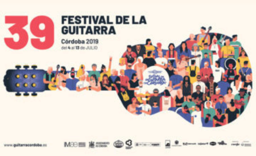39º Festival de la Guitarra de Córdoba: entre el 4 y el 13 de julio, conjunción del patrimonio histórico, cultural y musical