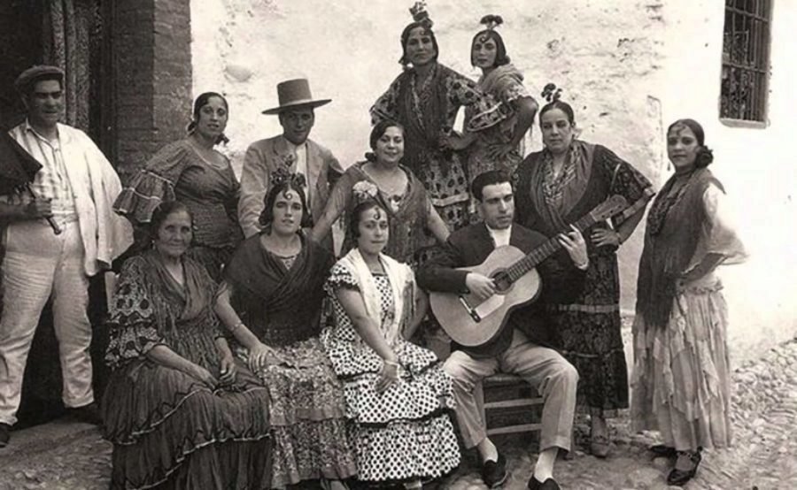 8 de abril, Día del Pueblo Gitano. Flamenco, Patrimonio de los Gitanos
