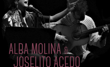 Alba Molina completa la trilogía dedicada a Lole y Manuel