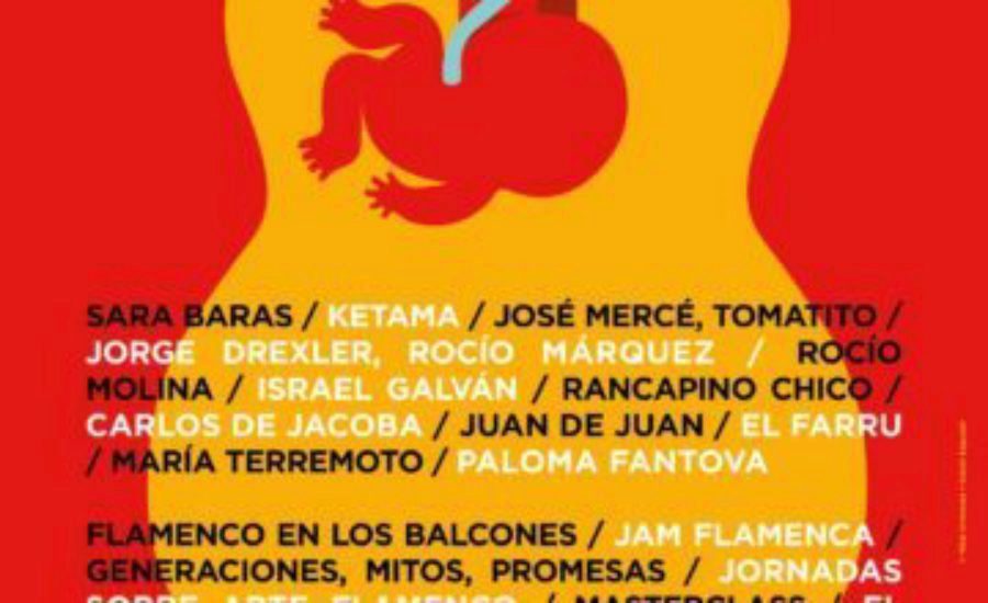 Flamenco on Fire, 20 a 25 de agosto, cita en Pamplona