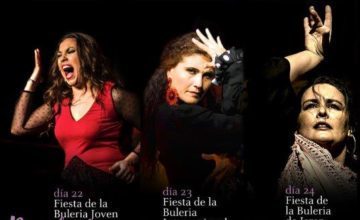 Impresionante cartel flamenco en Jerez: del 5 de julio hasta el 24 de agosto