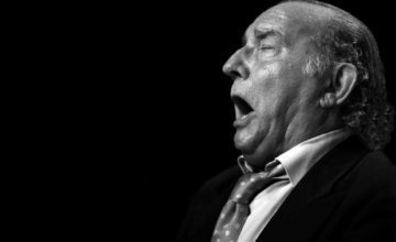 Fernando de la Morena: “Al cante hay que llevarlo al borde del precipicio”