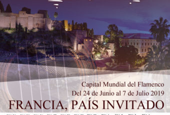 Bienal de Málaga: Seminario Internacional de Flamenco Ciudad de Málaga, 24 junio a 7 julio