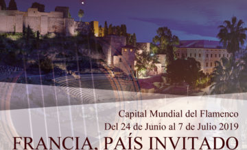 Bienal de Málaga: Seminario Internacional de Flamenco Ciudad de Málaga, 24 junio a 7 julio