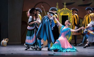Ballet Nacional de España, el 18 de julio en el Festival de Flamenco y Danza de Almería
