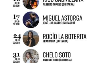 Bienal de Málaga. Disfrutar del Flamenco en Altura