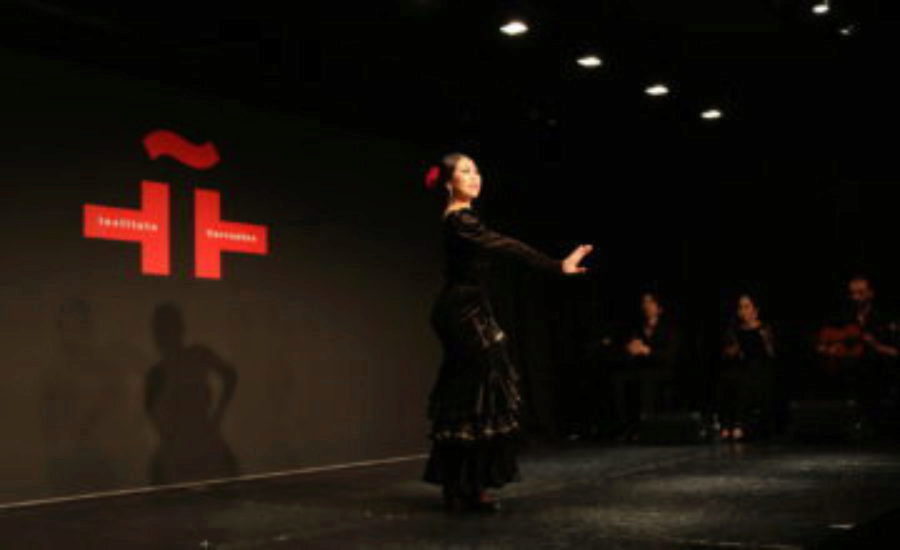 Concurso Flamenco en Japón, propiciado por el Instituto Cervantes