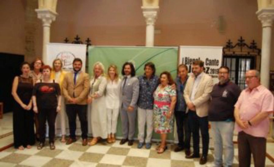 I Bienal de Cante Flamenco, dedicada a los Sordera, del 5 al 18 de agosto, Jerez