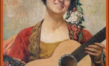 Las mujeres guitarristas flamencas