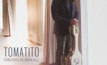 Tomatito presenta su mayor reto artístico, la grabación del Concierto de Aranjuez