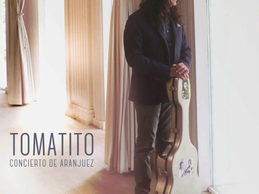 Tomatito presenta su mayor reto artístico, la grabación del Concierto de Aranjuez