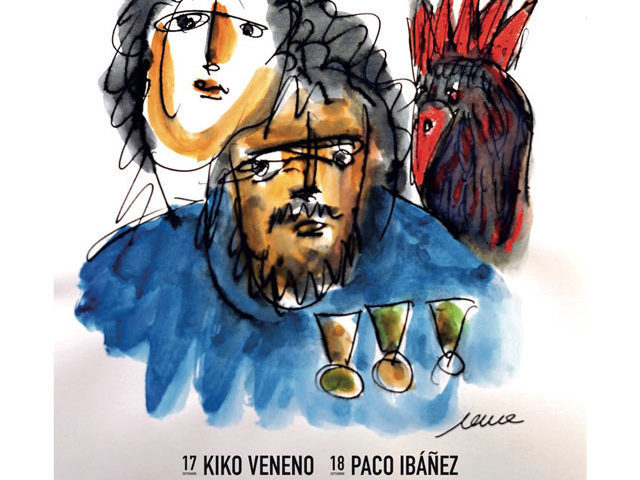Flamenco en el Festival Singular, 17 al 28 de septiembre, Sevilla