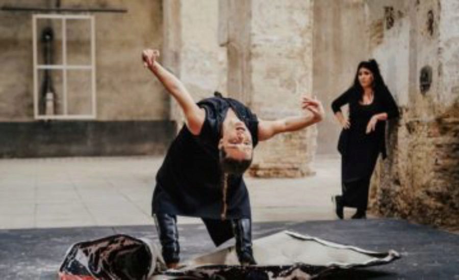 Bienal, un cartel con mucho arte, Rocío Molina, Lita Cabellut y Juana la del Pipa crean, recrean y descrean