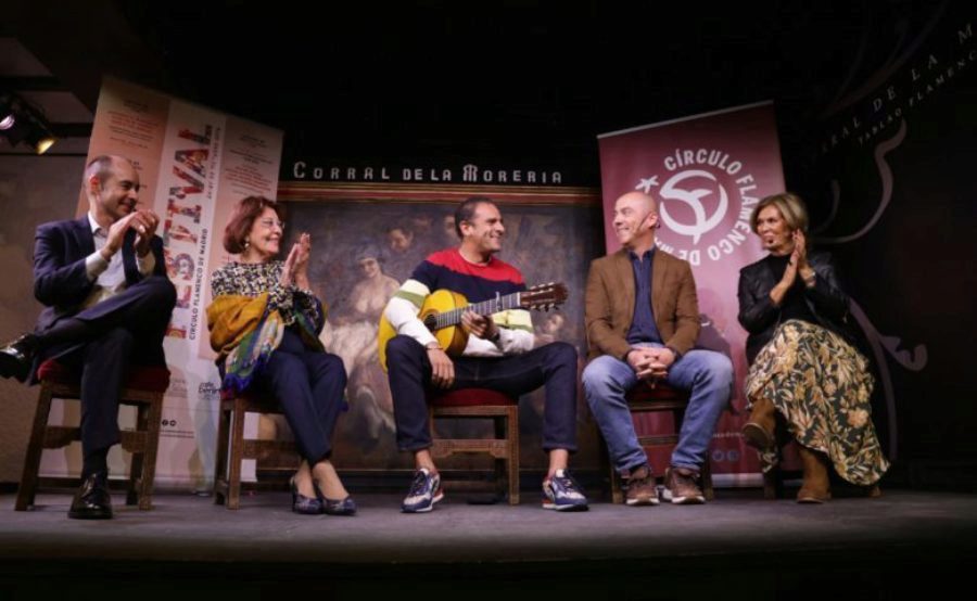  II Festival del Círculo Flamenco de Madrid, del 24 al 27 de octubre