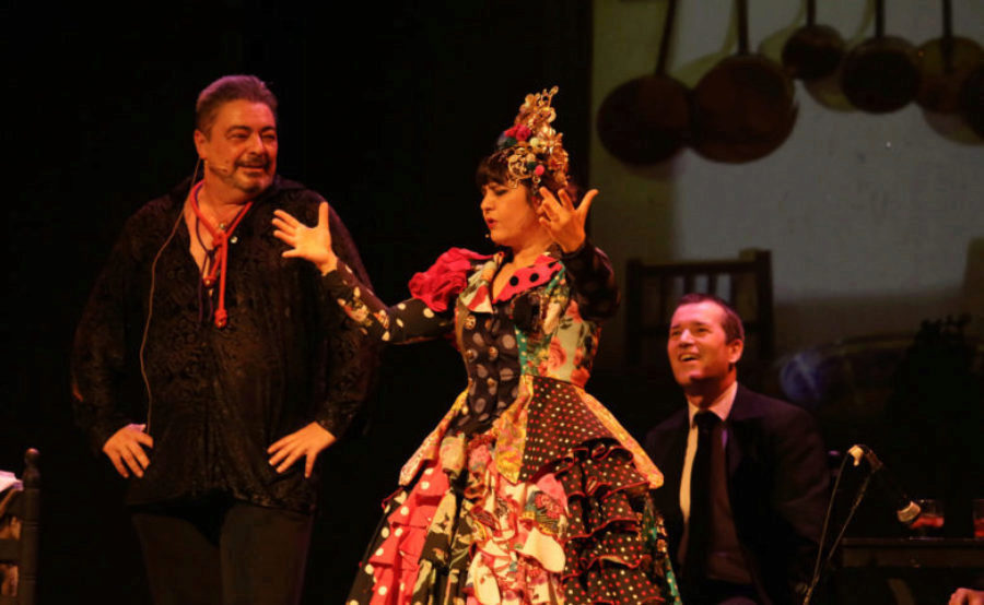 Teatro Flamenco Madrid presenta nueva temporada con muchas novedades