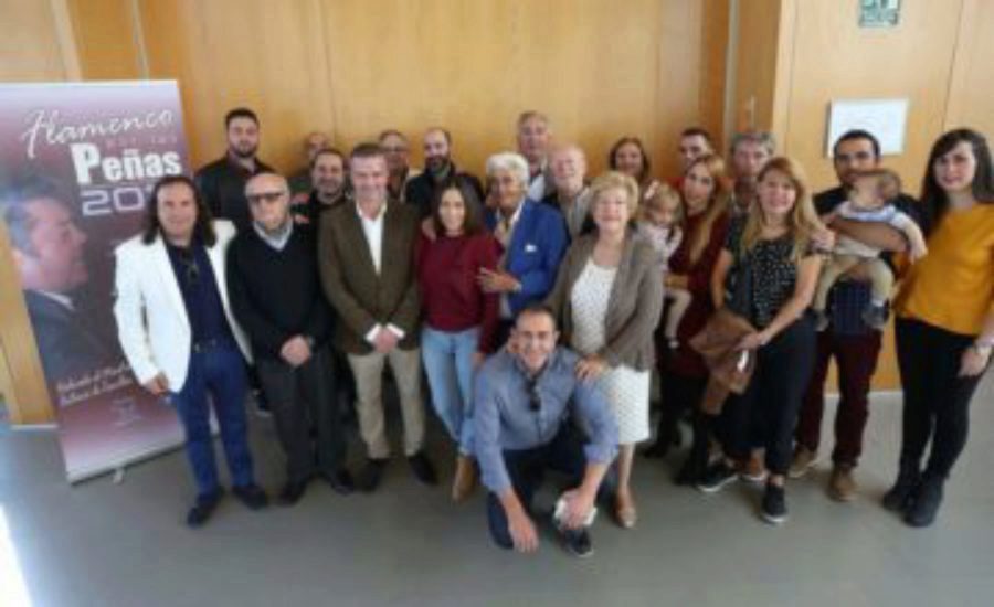 “Flamenco por las peñas”, 40 recitales y 74 artistas, Málaga Flamenca