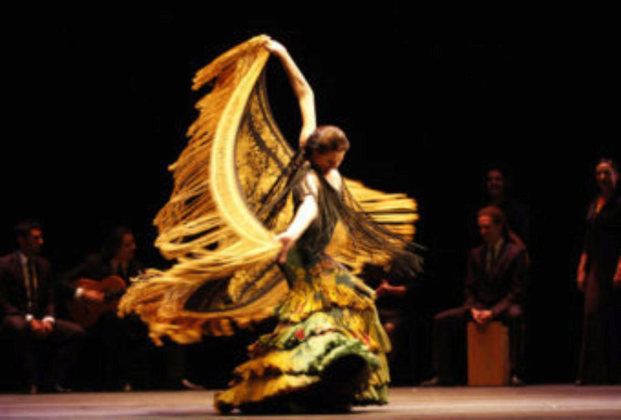 “Coreografía y género” en los Encuentros Internacionales del Centro María Pagés, Fuenlabrada, 17 de octubre