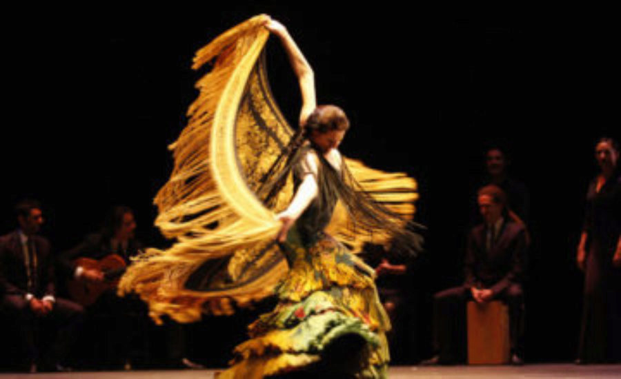 “Coreografía y género” en los Encuentros Internacionales del Centro María Pagés, Fuenlabrada, 17 de octubre