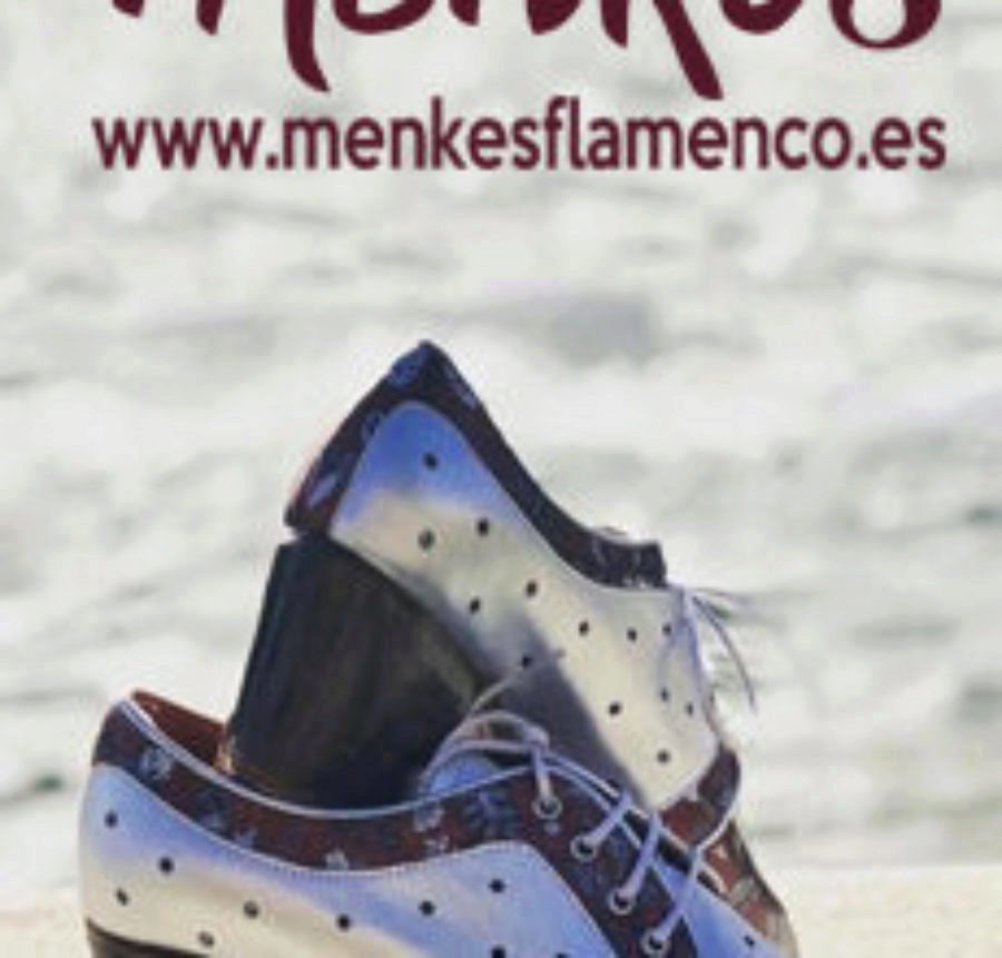 MENKES, ZAPATO FLAMENCO, OFERTA ESPECIAL PARA ZOCO FLAMENCO