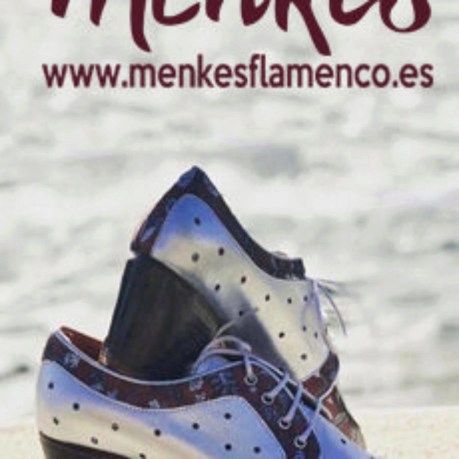 MENKES, ZAPATO FLAMENCO, OFERTA ESPECIAL PARA ZOCO FLAMENCO