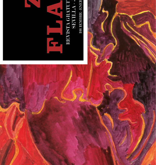 Revista Zoco Flamenco nº31 de Diciembre 2019 -Enero 2020