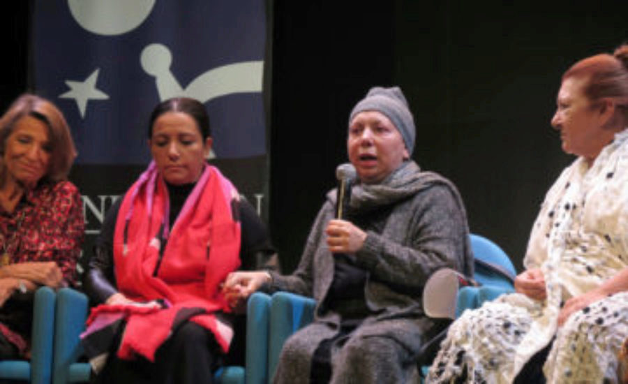 5 de diciembre, 50 artistas participarán en el Homenaje a Carmelilla Montoya en Sevilla