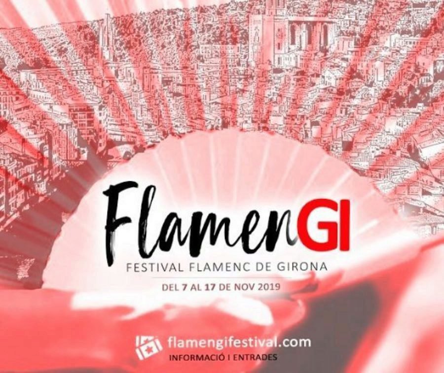 Flamenco Girona, del 7 al 17 de noviembre