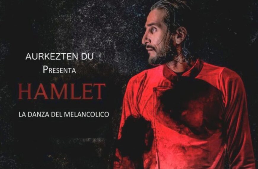 El Ballet Flamenco Jesús Herrera lleva “Hamlet” a San Sebastián