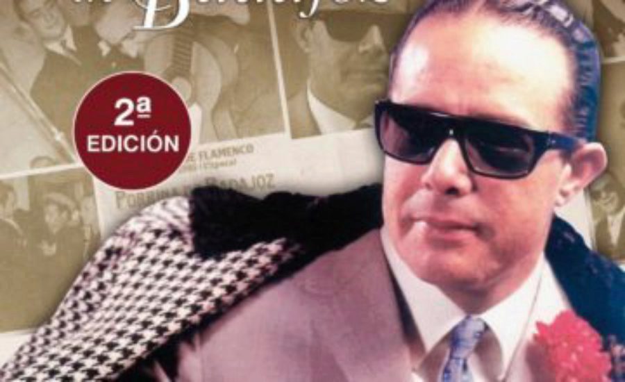 Francisco Zambrano presenta la II Edición de “Vida y obra de Porrina de Badajoz”